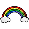 Cosmic Rainbow
