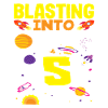 Rocket Adventure Blasting Into 5