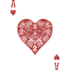 Ace of Hearts ❤️