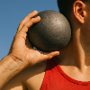 Sport - Shot put