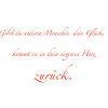 Nice saying