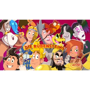 Die Rübensteins Lunchbox