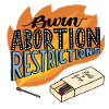 Luloveshandmade - Burn Abortion Restrictions
