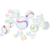 Marbles with Pattern – Shimmering Elegance