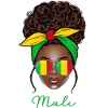 Femme Mali Fille Malienne