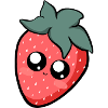 Fraise fruitée