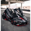 Sports car
