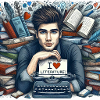 I love literature