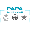 Papa - „Koch, Chauffeur, Held“