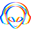 EDM - Electronic Dance Music - Alien