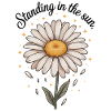 Blume des Lichts