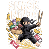 Snack Ninja – Attaque de friandises
