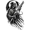 Reaper Shotgun 12 Gauge
