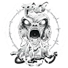 Free alien Zewa