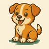 Happy Dog