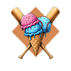 Baseball Batte de baseball