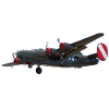 Bomber B-24 Liberator