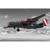Bomber B-24 Liberator