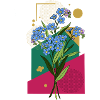 Forget-me-nots