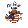 Cowboy America – Burger, Baby! 🤠🍔🇺🇸
