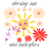 Boho Fleurs Soleil Papillons