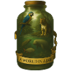 Rainforest in a Glass –