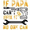 Artisan Dad Saying Tool