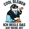 Penguin Cocktail Suit