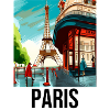 Coffee Scene Paris