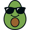 Avocado Head