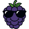 Blackberry Head