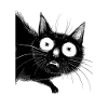 Black Cat Danny