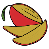 Delicious Fruit Mango