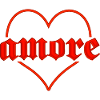 amore with heart