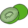 Delicious Fruit Kiwi