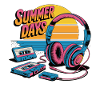 Nostalgic Summer Mix Tape