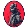 D Agency T-Shirt Samurai