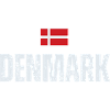 Drapeau du Danemark, fier danois