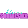 Kleine Schwester