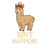 SPIT HAPPENS
