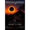 Sa Calobra 2026 Solar Eclipse