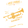 Trumpet Retirement Trumpet Player
