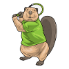 Raquettes de tennis Beaver