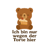 Fuer die Torte