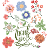 Merci Fleurs d’été
