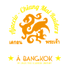 KATZINBOCK IN BANGKOK orange