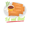 Lumpia Spring Roll Loempia Gift