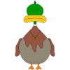 Tuck the Duck