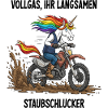 Einhorn-Motocross