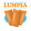Lumpia Loempia Spring Roll Gift
